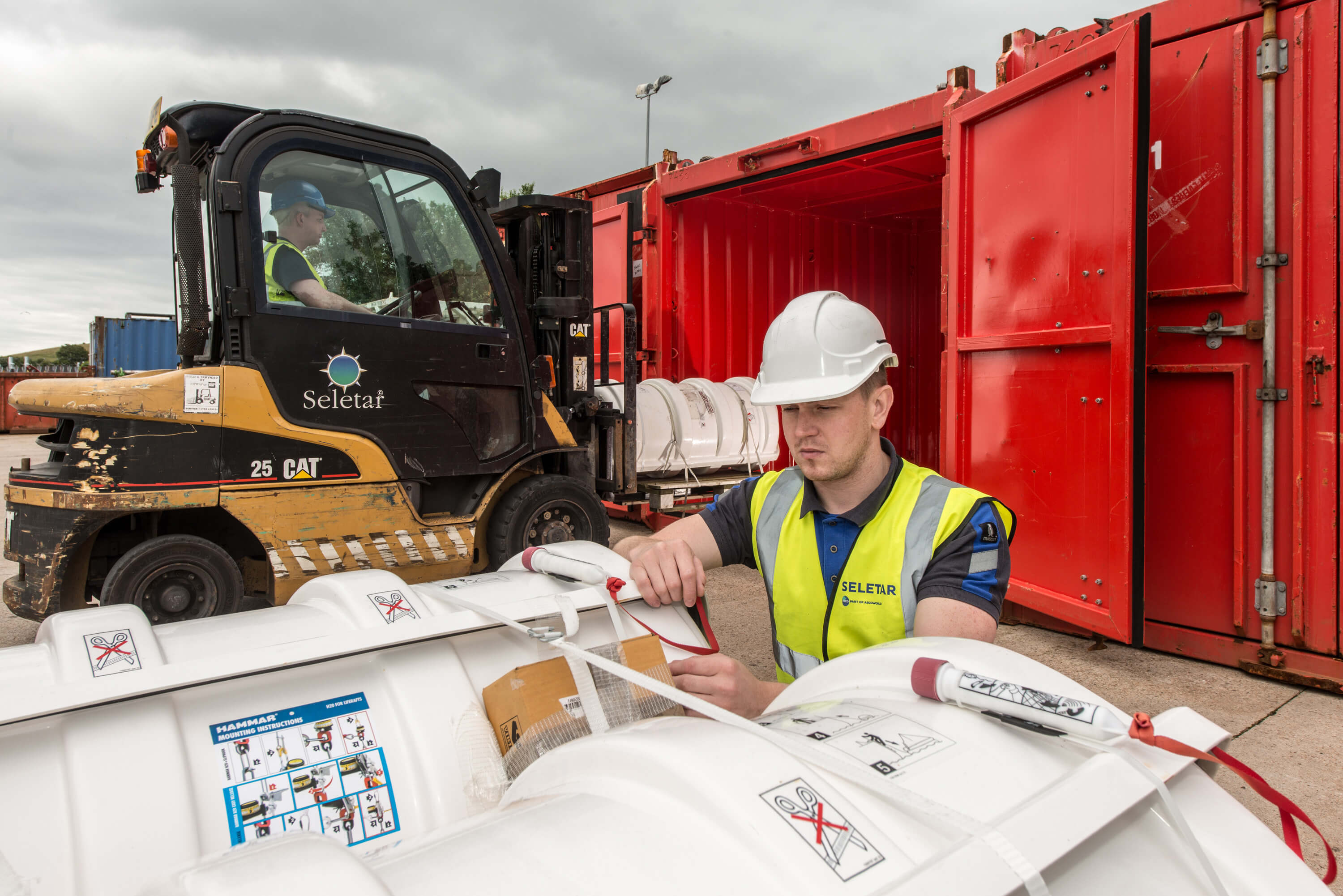 Freight Management