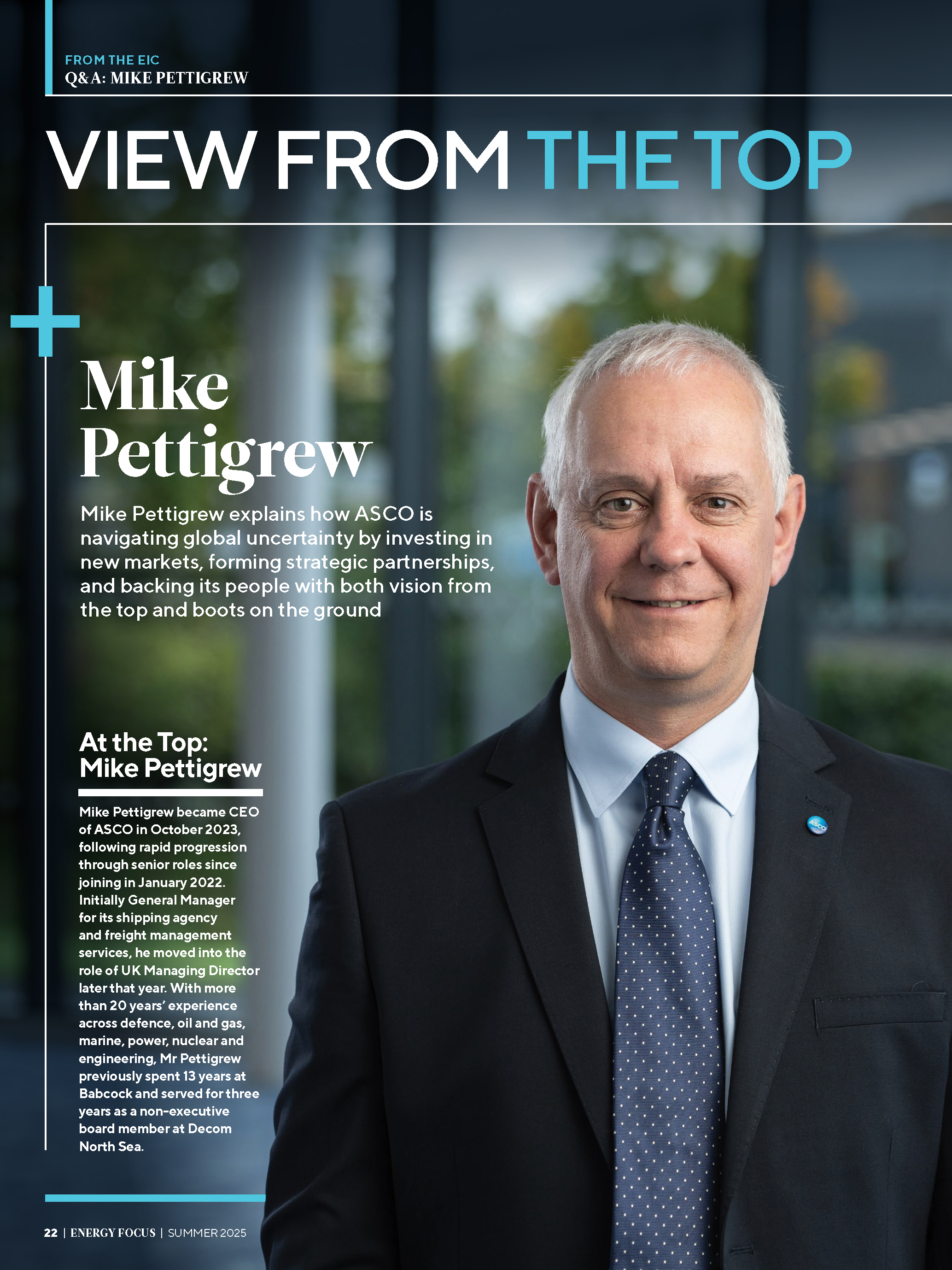 Mike P EIC Interview