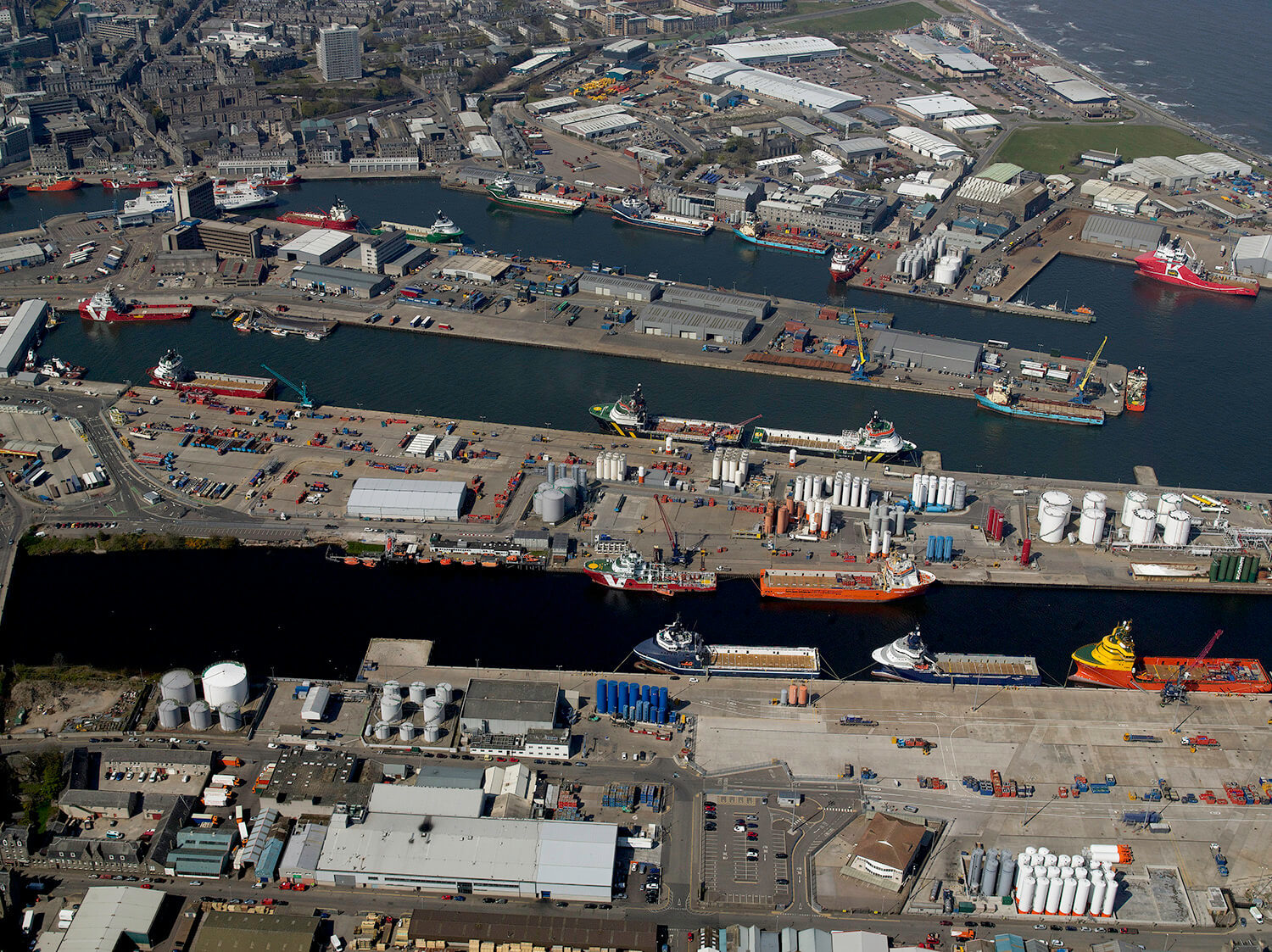 Optimising your vessels