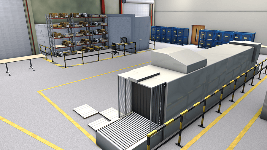 Heli-Freight management